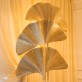CJ109 PALM LEAF FLOOR LAMP